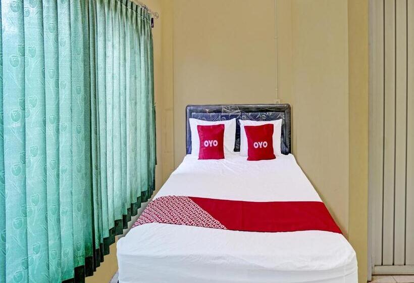 스탠다드 룸, Oyo 91572 Kost Esklusif Barokah