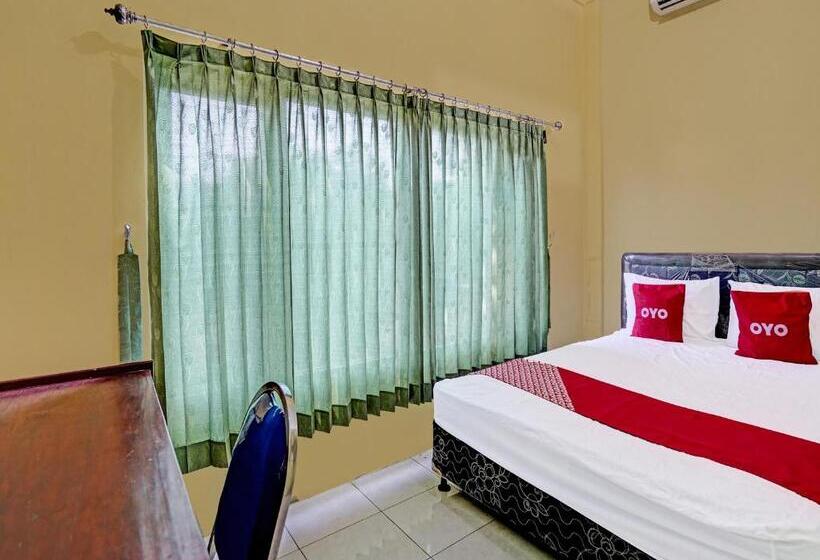 스탠다드 룸, Oyo 91572 Kost Esklusif Barokah