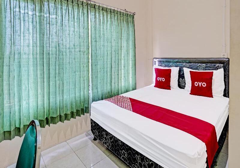 이코노미 룸, Oyo 91572 Kost Esklusif Barokah