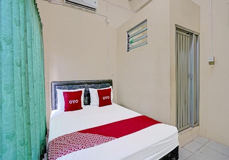 اتاق اکونومی, Oyo 91572 Kost Esklusif Barokah
