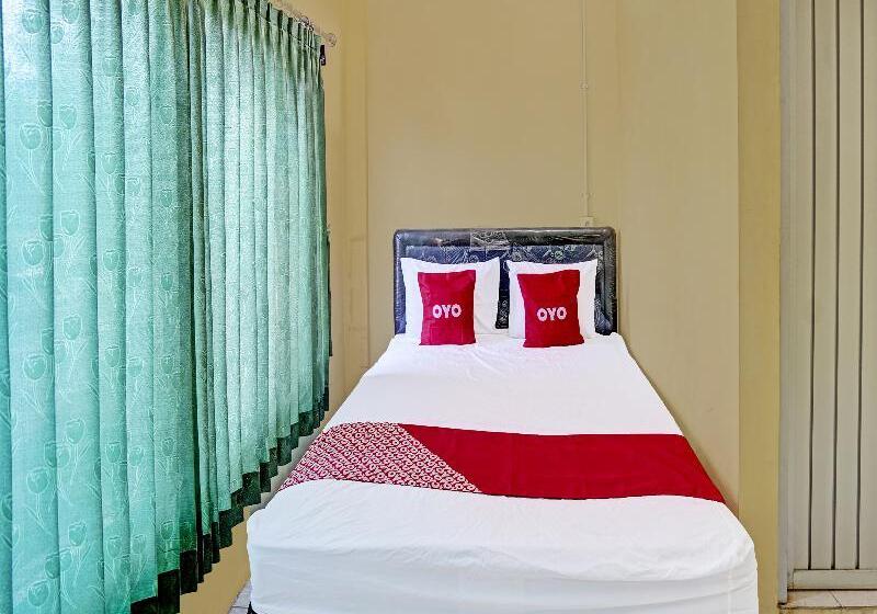 스탠다드 룸, Oyo 91572 Kost Esklusif Barokah