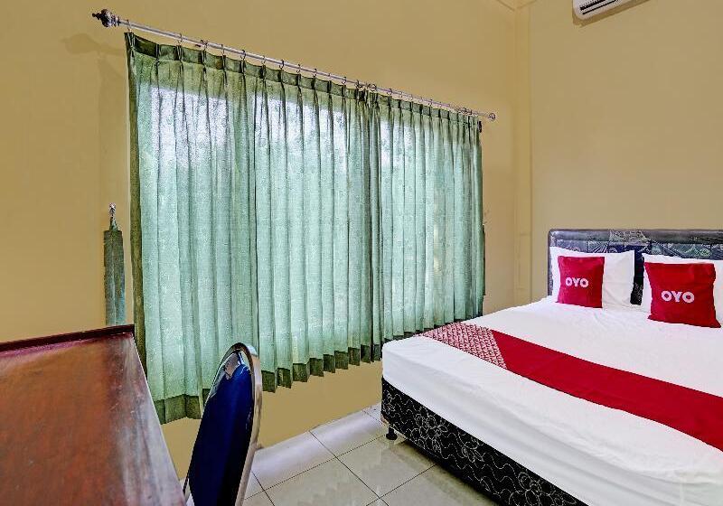 스탠다드 룸, Oyo 91572 Kost Esklusif Barokah