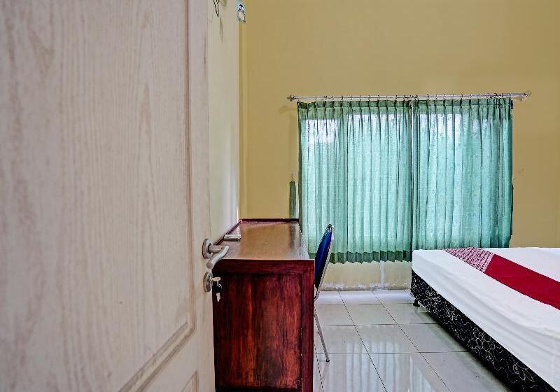 스탠다드 룸, Oyo 91572 Kost Esklusif Barokah