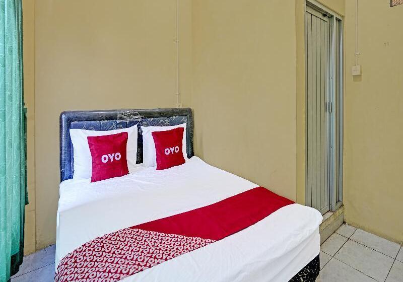 스탠다드 룸, Oyo 91572 Kost Esklusif Barokah