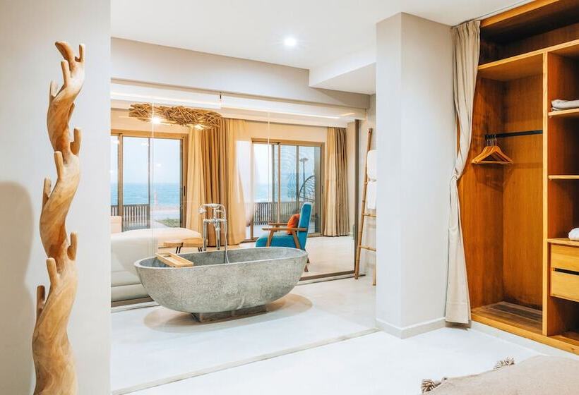 جناح برستيج, Tulum Beach Resort Dakhla