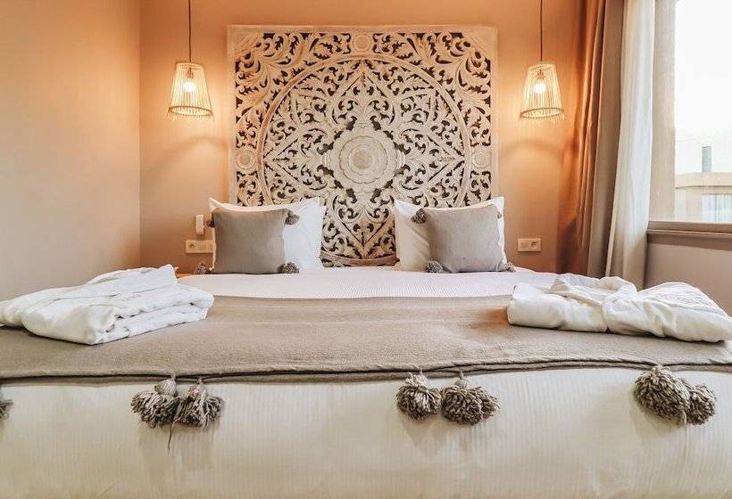 جناح برستيج, Tulum Beach Resort Dakhla