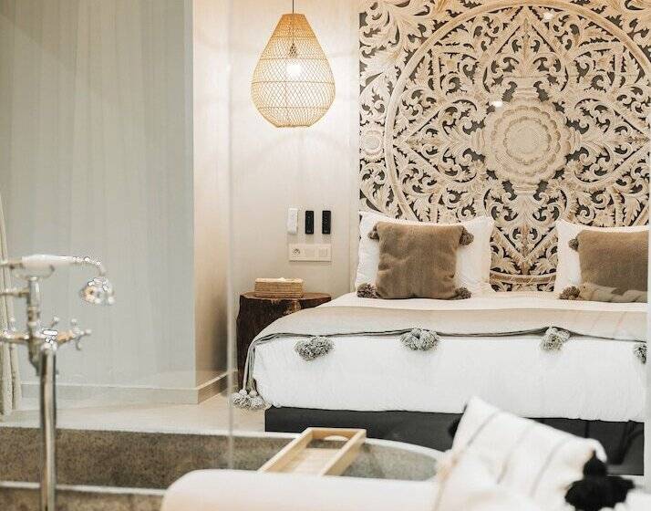 جناح برستيج, Tulum Beach Resort Dakhla