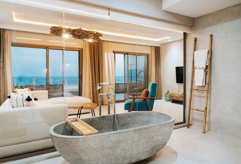 جناح برستيج, Tulum Beach Resort Dakhla