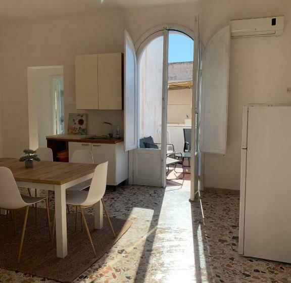 Апартаменты 2 Спальни, Dimora A  Muciara