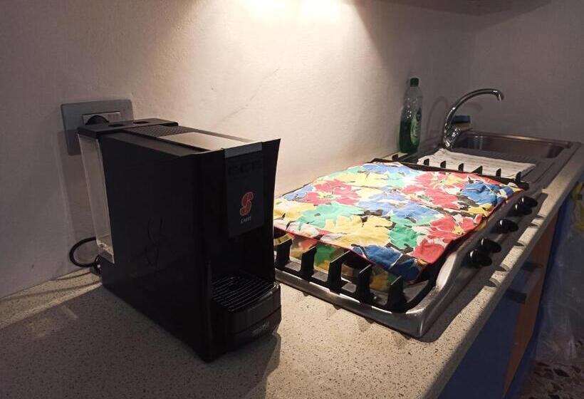 Апартаменты 3 Спальни, Dimora A  Muciara