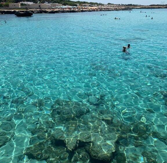 Апартаменты 3 Спальни, Dimora A  Muciara