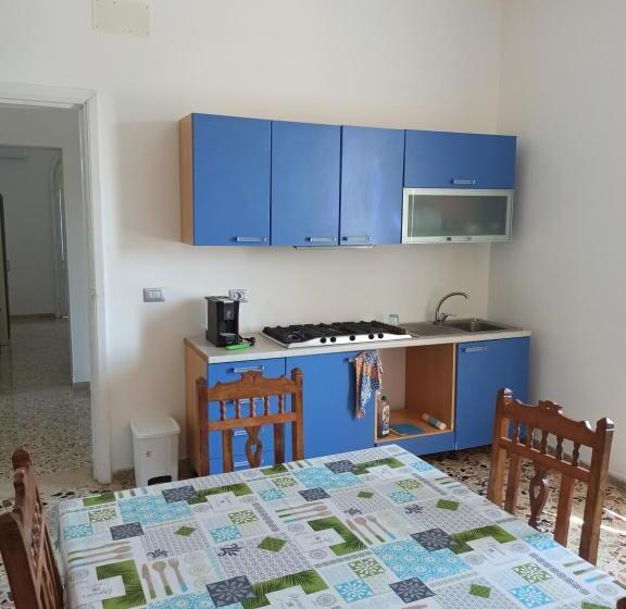 Апартаменты 3 Спальни, Dimora A  Muciara