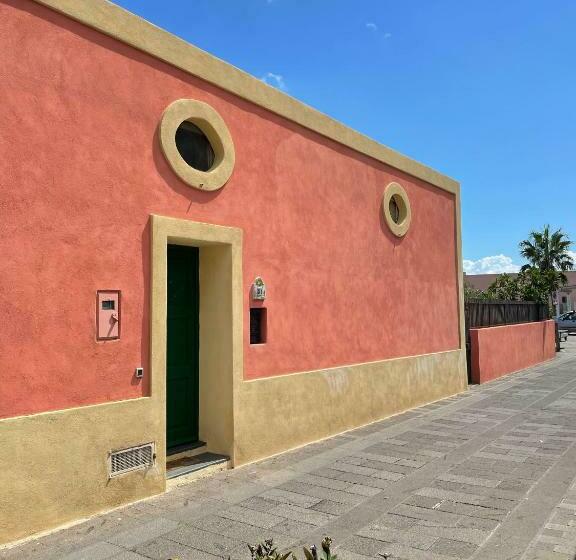 آپارتمان 1 خوابه با چشمانداز دریا, Villa Pomelia, Villa Nel Corso Di Santa Marina Salina A 50 Mt Dal Mare