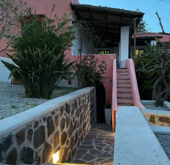 آپارتمان 1 خوابه با چشمانداز دریا, Villa Pomelia, Villa Nel Corso Di Santa Marina Salina A 50 Mt Dal Mare