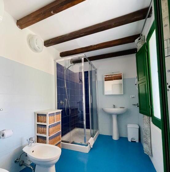 آپارتمان 1 خوابه با چشمانداز دریا, Villa Pomelia, Villa Nel Corso Di Santa Marina Salina A 50 Mt Dal Mare