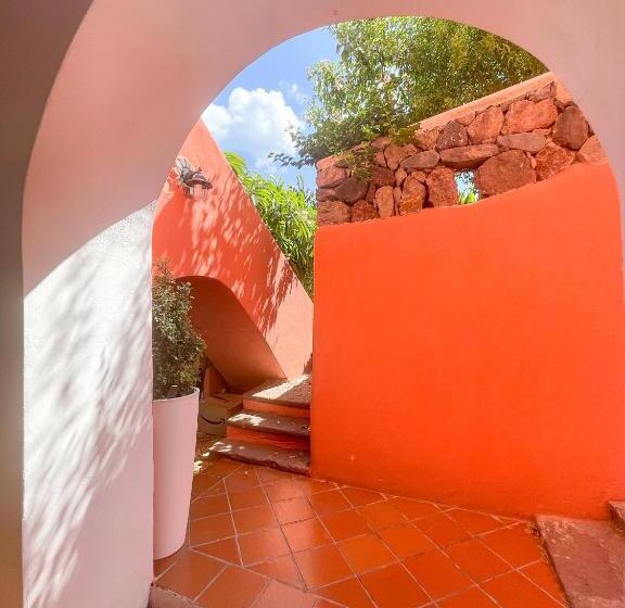 آپارتمان 1 خوابه با چشمانداز باغ, Villa Pomelia, Villa Nel Corso Di Santa Marina Salina A 50 Mt Dal Mare