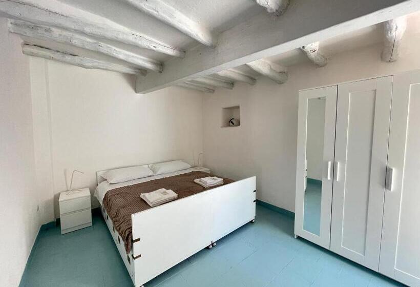 آپارتمان 1 خوابه با چشمانداز باغ, Villa Pomelia, Villa Nel Corso Di Santa Marina Salina A 50 Mt Dal Mare