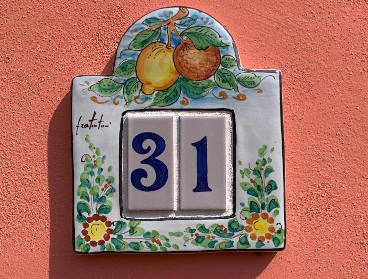 ویلای 1 خوابه با چشمانداز دریا, Villa Pomelia, Villa Nel Corso Di Santa Marina Salina A 50 Mt Dal Mare