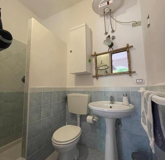 ویلای 1 خوابه با چشمانداز دریا, Villa Pomelia, Villa Nel Corso Di Santa Marina Salina A 50 Mt Dal Mare