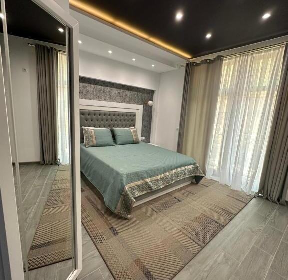 חדר סטנדרט נוף לגינה, Dardania