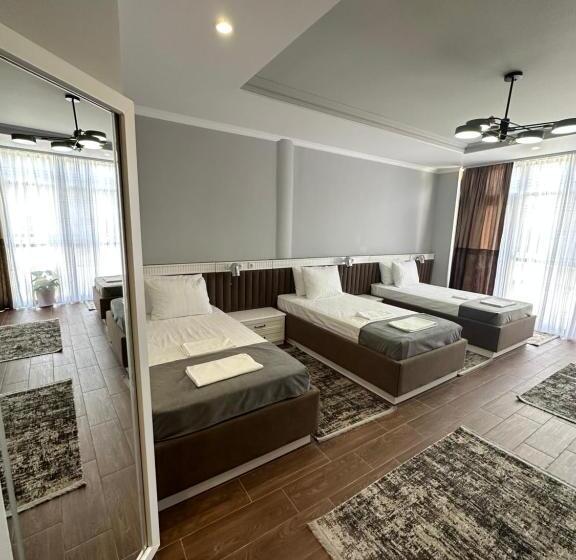 חדר סטנדרט לשלושה, Dardania