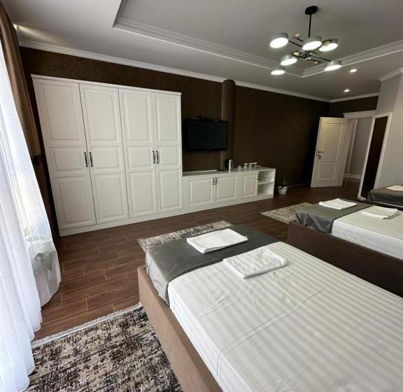 חדר סטנדרט לשלושה, Dardania