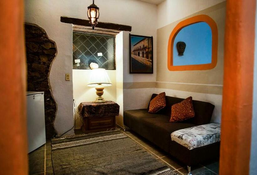 マウンテンビューファミリールーム, Villas De Alcazaba