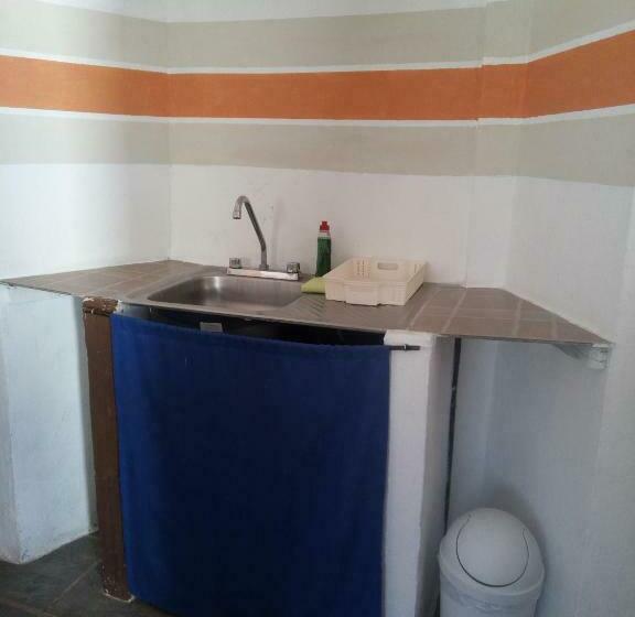 マウンテンビューファミリールーム, Villas De Alcazaba