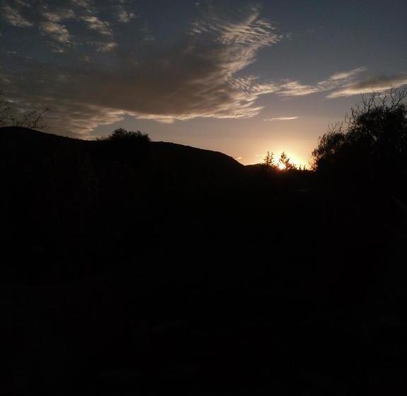 マウンテンビューファミリールーム, Villas De Alcazaba