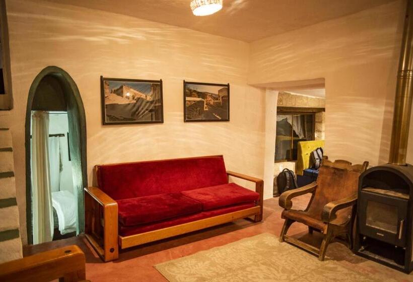 带1个卧室带观景的公寓, Villas De Alcazaba