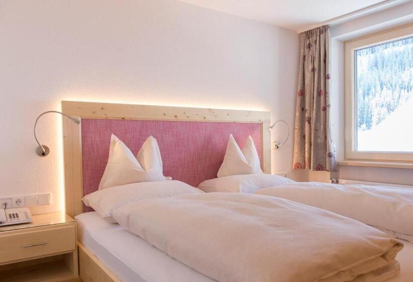 舒适型房间, Pension Daniel