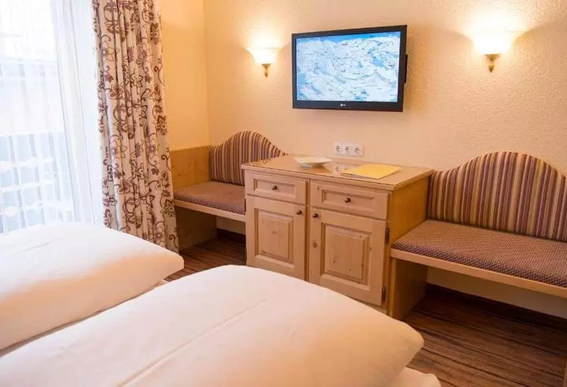 Comfort-huone, Pension Daniel