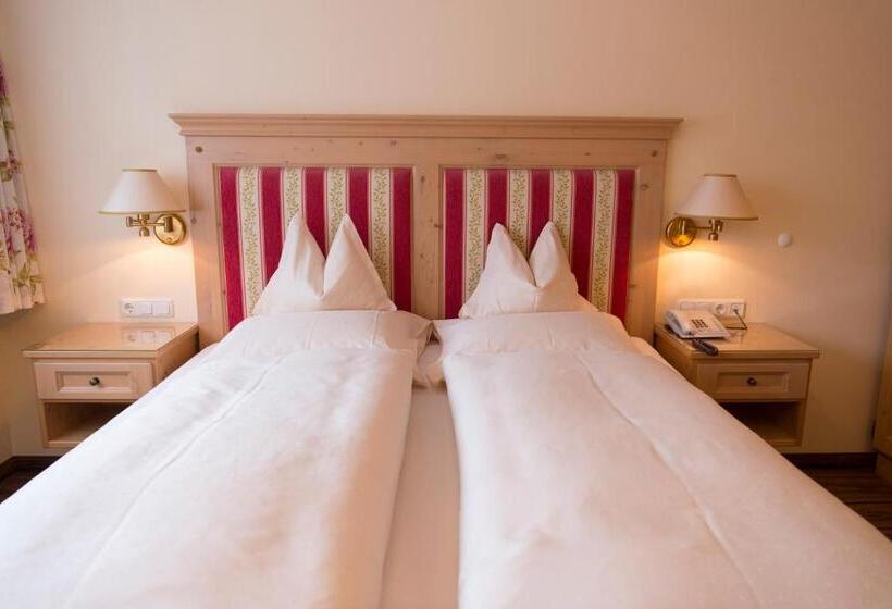 舒适型房间, Pension Daniel