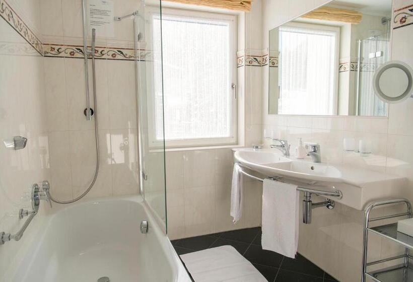 套房, Pension Daniel