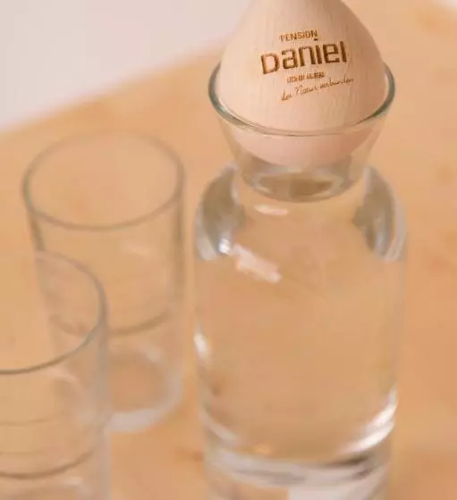 スイート, Pension Daniel