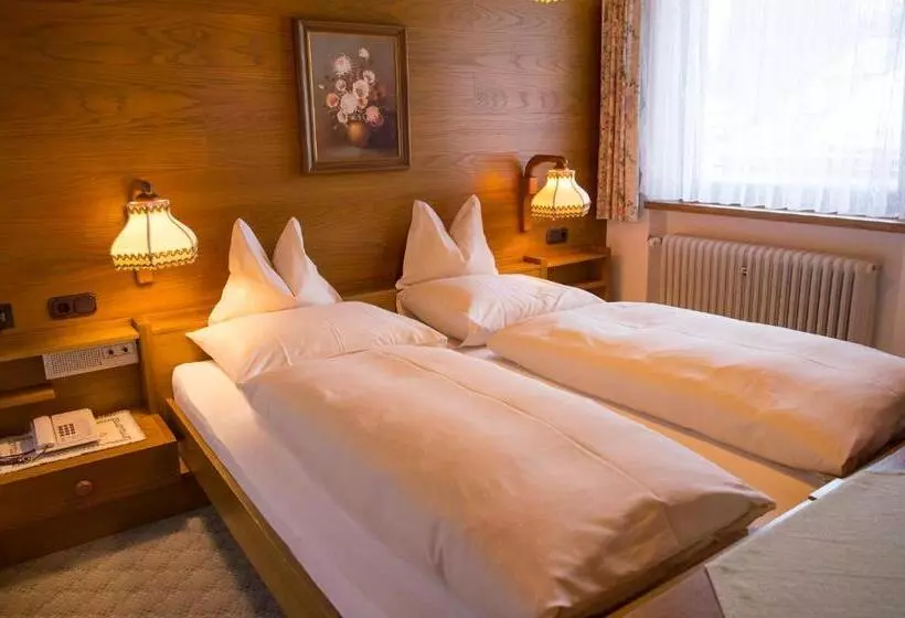 Standard-huone, Pension Daniel