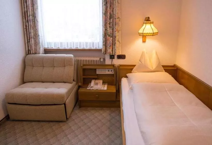 Standard Yhden Hengen Huone, Pension Daniel