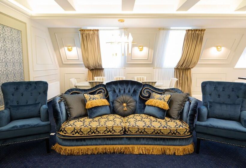 行政套房, Grand Hotel Perm