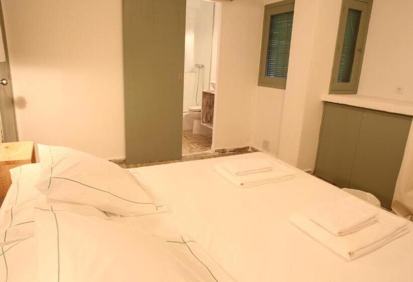 اتاق استاندارد, Juanita Hostal