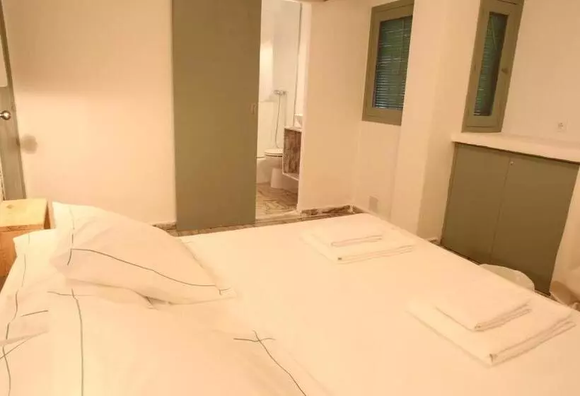 スタンダードルーム, Juanita Hostal