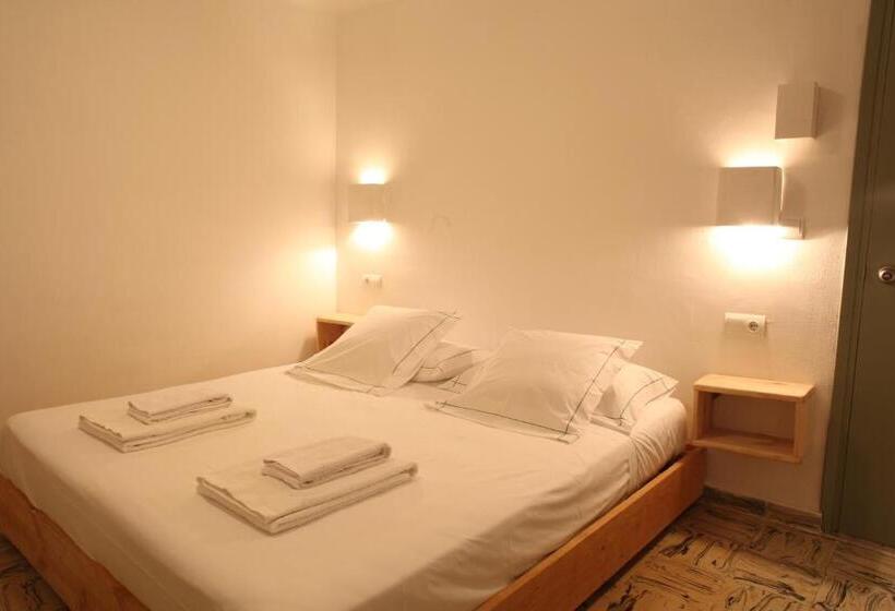 اتاق استاندارد, Juanita Hostal