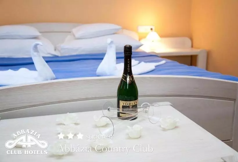 １ベッドルームアパートメント, Abbazia Country Club
