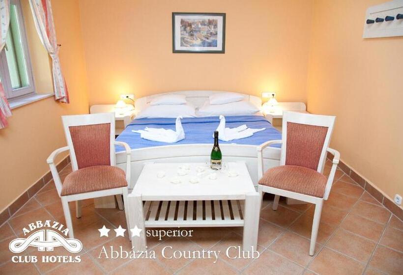 带1个卧室的公寓, Abbazia Country Club