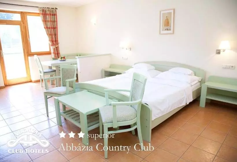 １ベッドルームアパートメント, Abbazia Country Club
