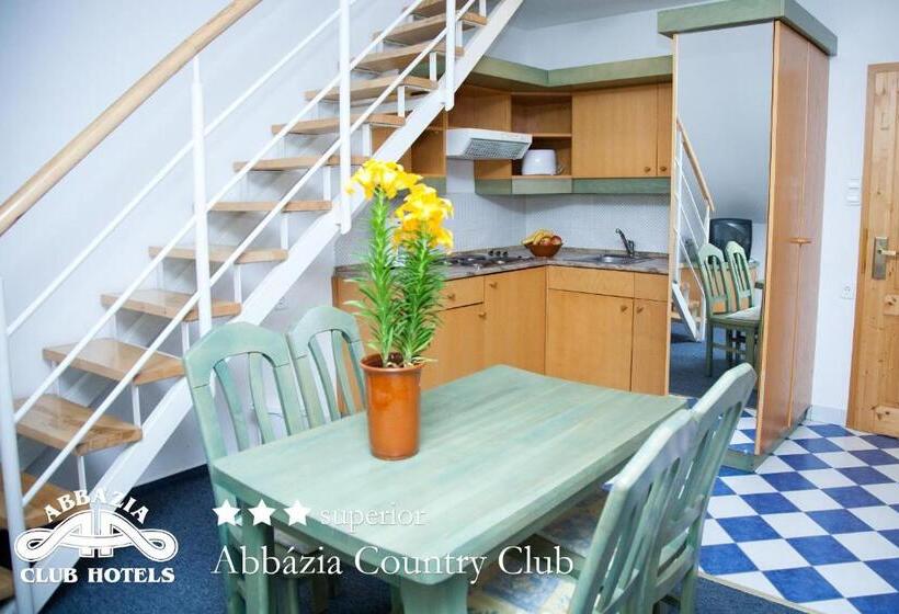 带1个卧室的公寓, Abbazia Country Club