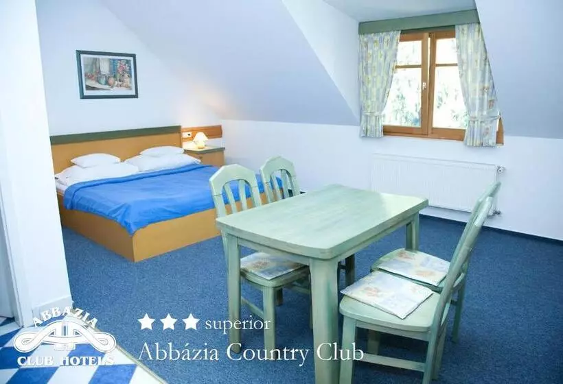 １ベッドルームアパートメント, Abbazia Country Club