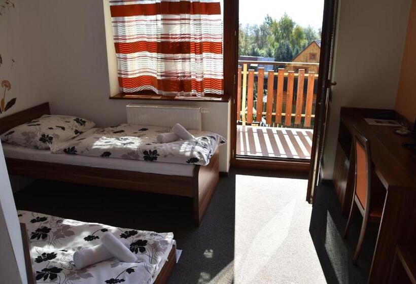 غرفة قياسية فردية, Avalanche