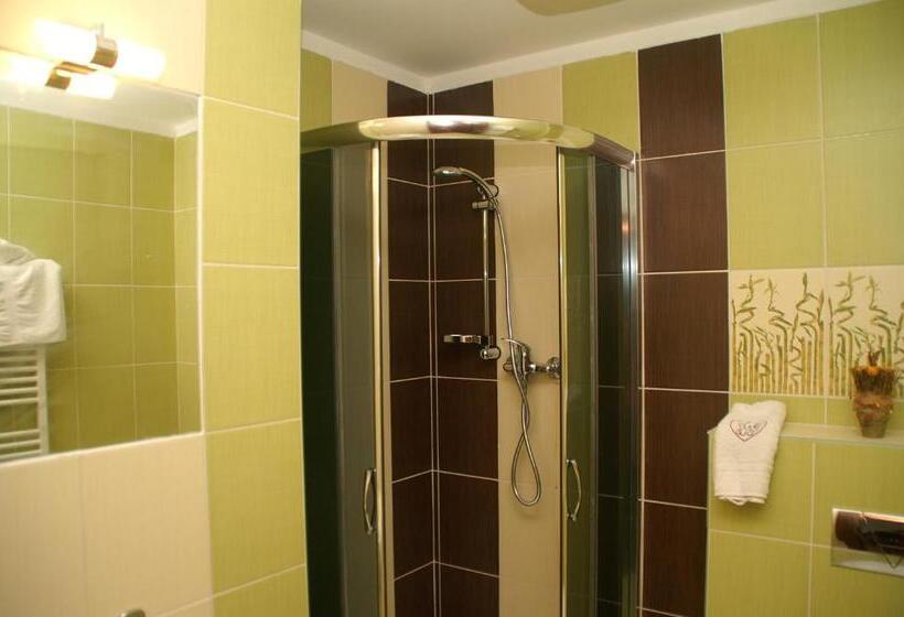 غرفة قياسية, Avalanche