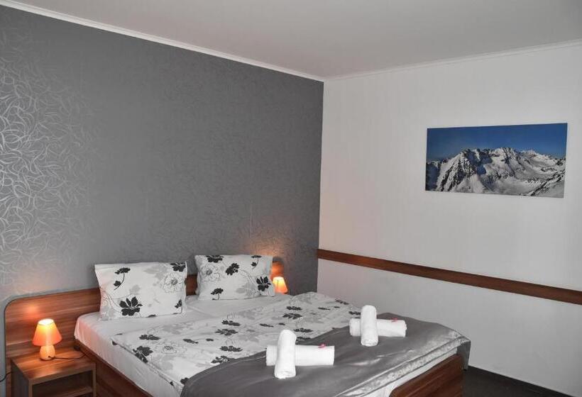 غرفة قياسية, Avalanche