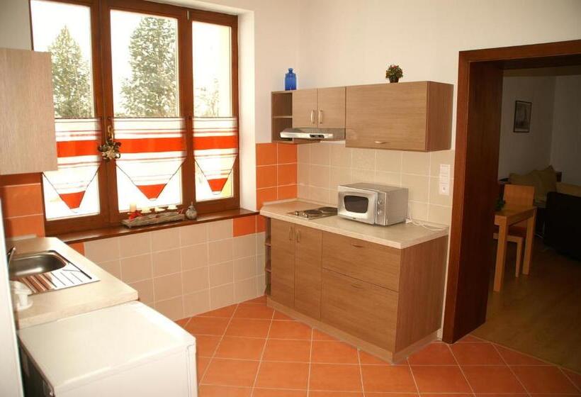 شقة غرفة واحدة, Avalanche